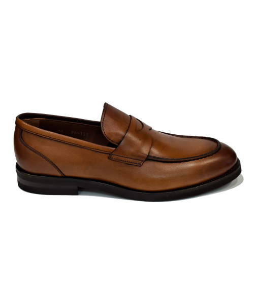 Philippe Lang - Ferara 96-158 Tan Leather Philippe Lang - Ferara 96-158 Tan Leather